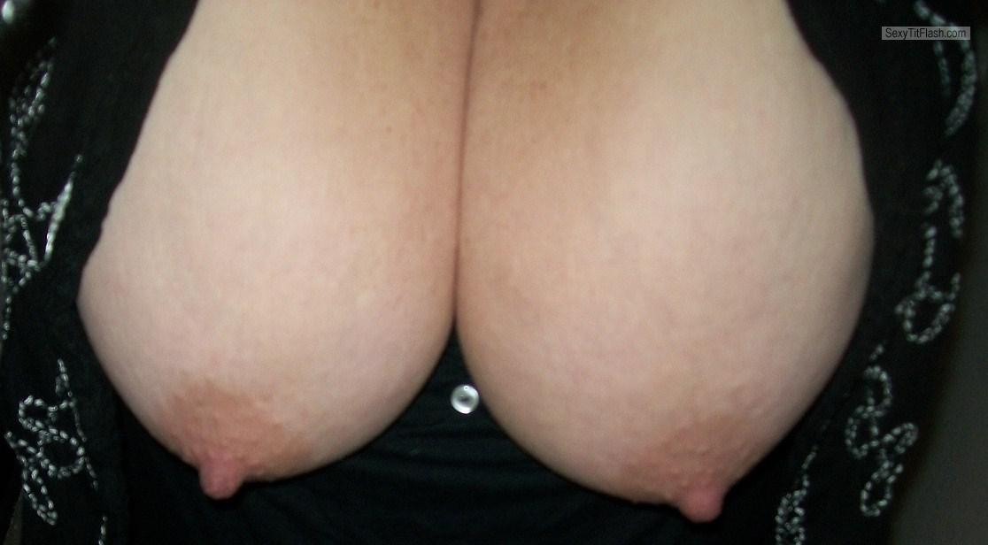 My Extremely big Tits Selfie by KTX